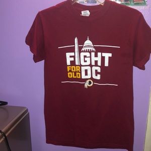 Redskin T shirt